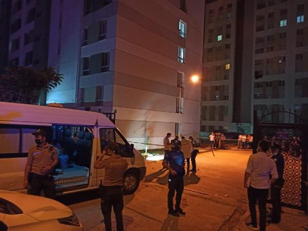 Ankara'da eski koca dehşeti! Site bahçesinde kanlar içinde bulundular - Resim: 3