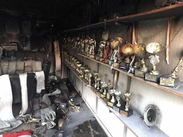 Her şey küle döndü sadece onlar yanmadı! İzmir'de gören şaştı kaldı: Tesadüf olamaz - Resim: 3