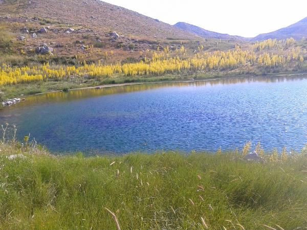 Antalya'da gölün son hali görenleri korkuttu! Tehlike çanları çalıyor: İlk kez... - Resim: 1