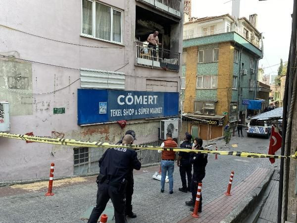 Bursa'da yarı çıplak halde ortalığı birbirine kattı! Küfredince olanlar oldu - Resim: 4