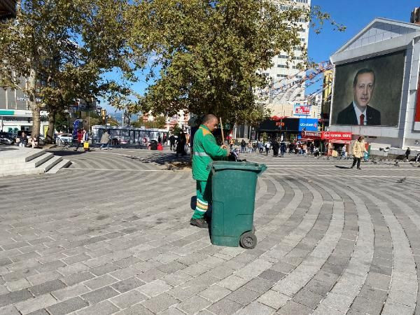 Temizlik işçisi 650 bin TL buldu bakın ne kadar ödül aldı! Denizli'de 'çok üzüldüm' deyip anlattı - Resim: 4