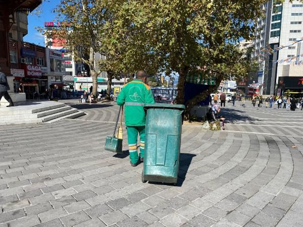 Temizlik işçisi 650 bin TL buldu bakın ne kadar ödül aldı! Denizli'de 'çok üzüldüm' deyip anlattı - Resim: 2
