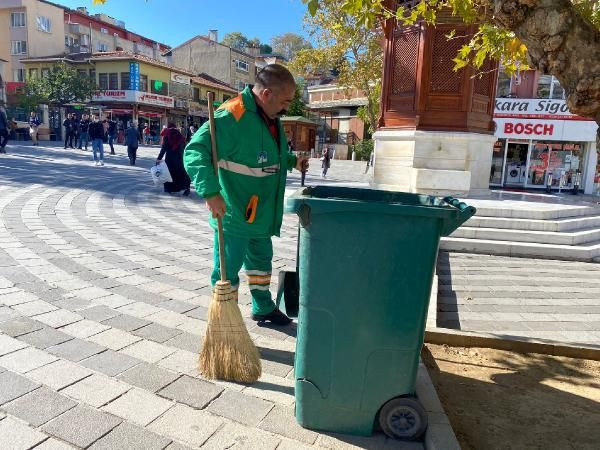 Temizlik işçisi 650 bin TL buldu bakın ne kadar ödül aldı! Denizli'de 'çok üzüldüm' deyip anlattı - Resim: 3