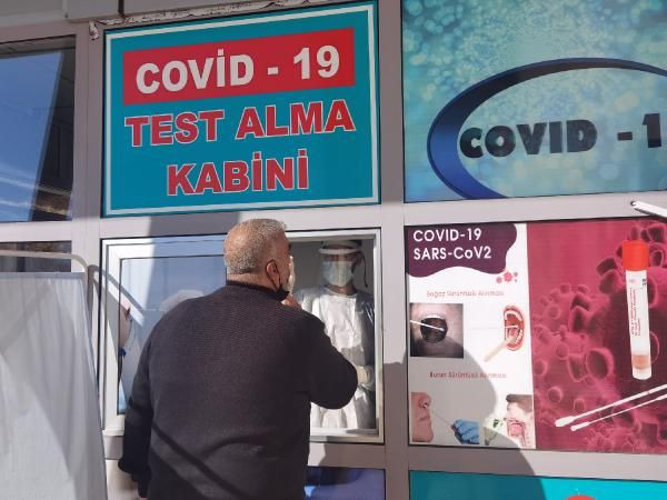 Vaka sayıları patladı! Tunceli'de ikinci Covid-19 servisi açıldı - Resim: 4