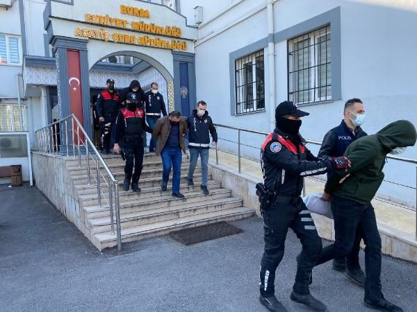 VİP 1 fuhuş operasyonunda detaylar ortaya çıktı! Katalog gönderip lüks otelleri tercih etmişler - Resim: 4