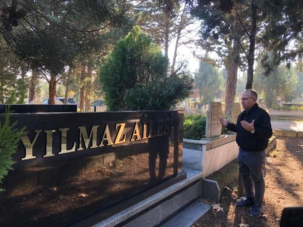 Annesi ameliyat öncesi itiraf etti! Bursa'da babalık davası nedeniyle ünlü tekstilcinin mezarı açılacak - Resim: 2