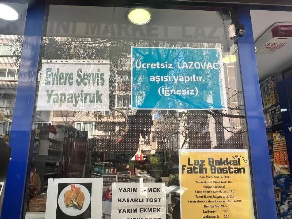 Laz bakkal koronavirüse karşı 'Lazovac' aşısını üretti! İğnesiz kullanılıyor - Resim: 1