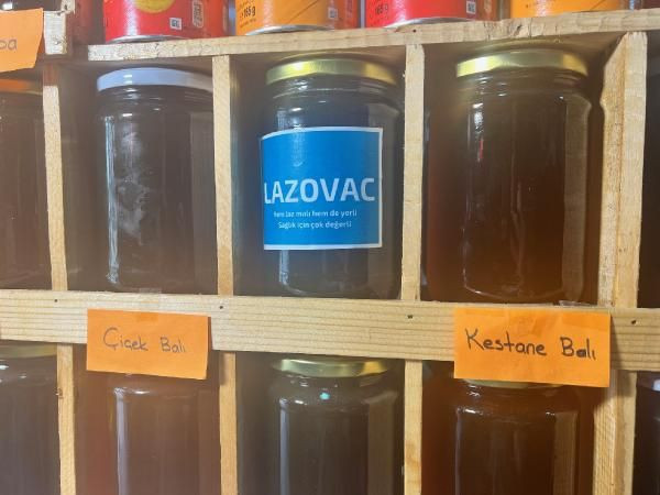 Laz bakkal koronavirüse karşı 'Lazovac' aşısını üretti! İğnesiz kullanılıyor - Resim: 4