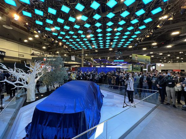 TOGG ilk kez görücüye çıktı! İşte TOGG'un yeni otomobili - Resim: 2