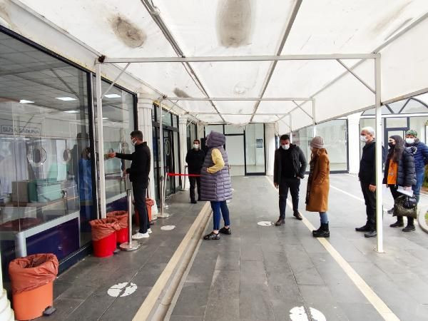 Omicron alarmı! Diyarbakır Sağlık Müdürü: Vaka sayılarında yüzde 100’e yakın artış var - Resim: 2