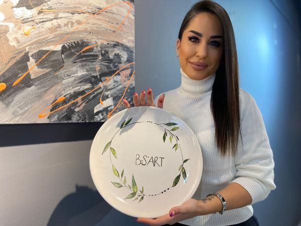 Ankara'da köpeği ölünce mesleğini bırakan avukat resimle hayata bağlandı - Resim: 2