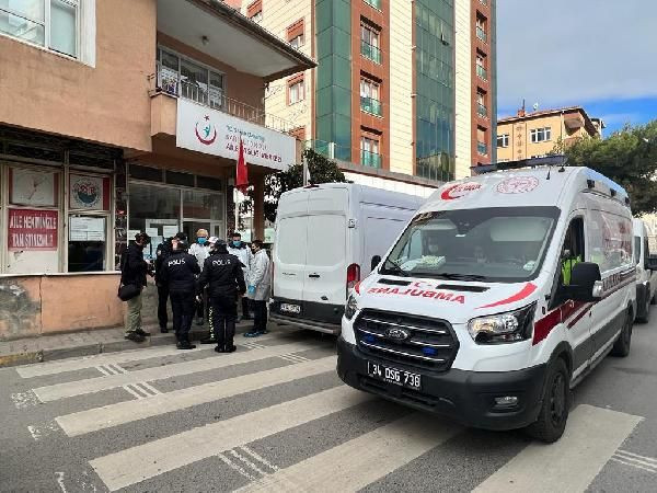 Kartal'da sağlık ocağında Ömür hemşireyi öldüren saldırganın ifadesi çıktı! 2009'da eniştesini vurmuş - Resim: 1