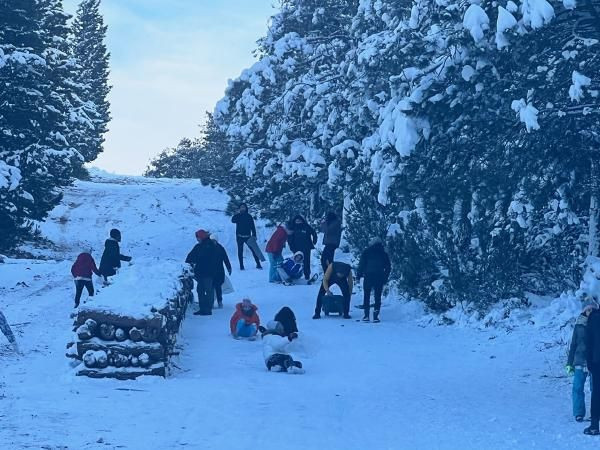 Avar kar fırtınası yolda aralıksız yağacak! Meteoroloji uyardı İstanbul, Kocaeli, Sakarya dikkat! - Resim: 3