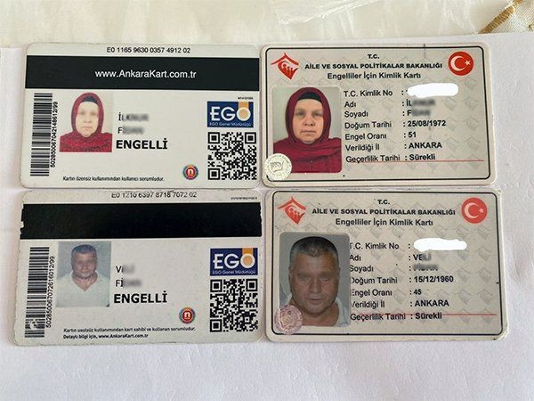 'Şeker Dede' dolandırıcılığı! Hastane hastane gezip hastalıklı kan vermiş - Resim: 3