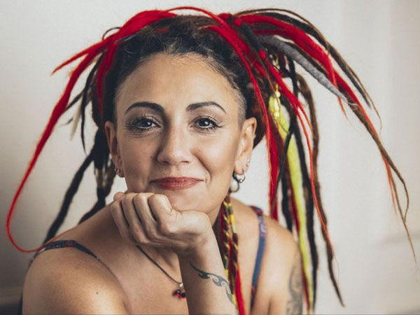 Bir dönemin efsane Rock yıldızı Özlem Tekin köye yerleşti son halini gören tanıyamıyor - Resim: 2