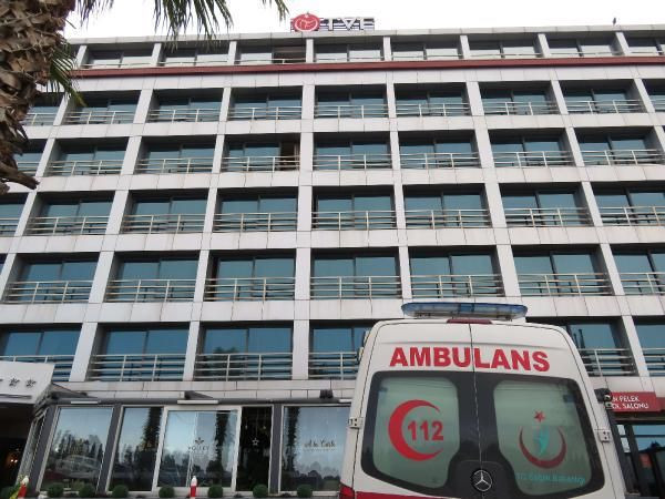 Ebrar Karakurt'un takım arkadaşı intihar etmeden önce herkese bu mesajı atmış! 607 nolu odada ne oldu? - Resim: 2