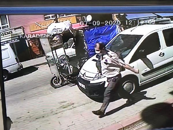 Vasip Şahin: Paralarla kaçan banka nakil görevlisi yakalandı - Resim: 1