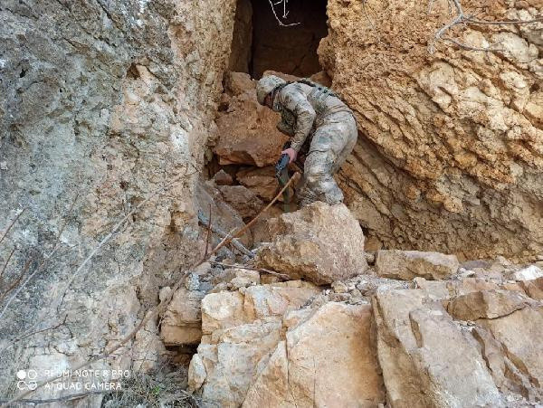 Yıldırım-13 Bestler Dereler Operasyonu başlatıldı - Resim: 1