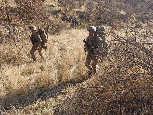 İçişleri Bakanlığı: Eren-4 ve Eren-5 operasyonları başlatıldı - Resim: 3