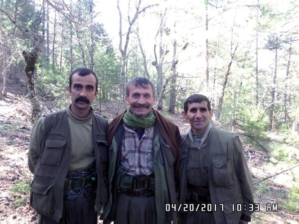 23 yıllık PKK ihaneti bitti! 10 askerimizin katiliydi - Resim: 0