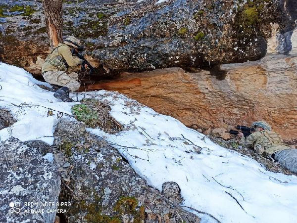 Bakanlık duyurdu! "Eren-12 Güleşli Operasyonu" başlatıldı - Resim: 2