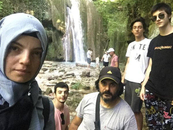 Çanakkale'de kazada ölen Necati Kaan Şahin'in yürek yakan başarısı - Resim: 0