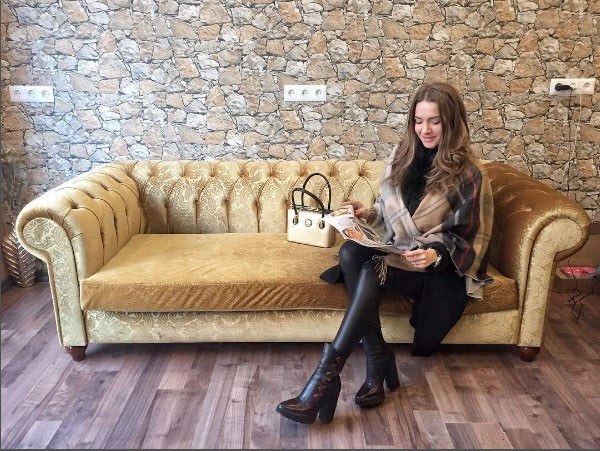 Sinan Akçıl yine gönlünü dünyaca ünlü yıldıza kaptırdı - Resim: 1