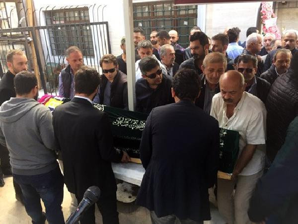 Fenerbahçe'yi yasa boğan ölüm! - Resim: 2