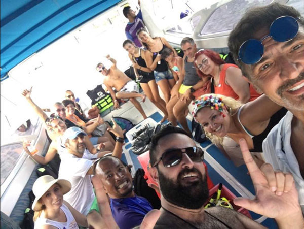 Dikkat yine çarpacak! Ünlü dolandırıcı bakın nerede ortaya çıktı! - Resim: 4