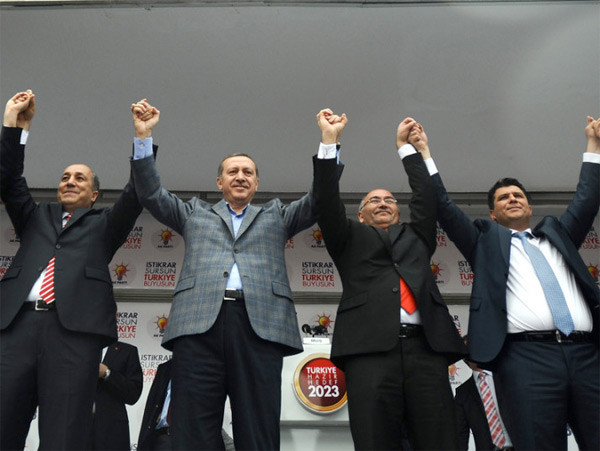 Erdoğan'dan Muş'ta gövde gösterisi - Resim: 1