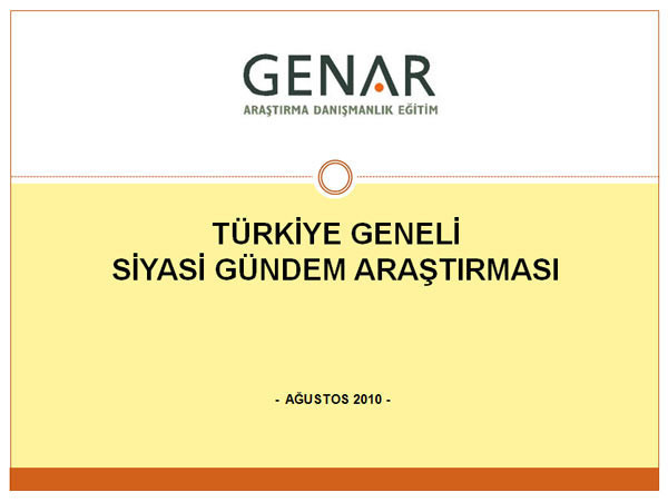 İşte son referandum anketi - Resim: 1