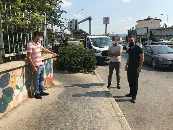 Karı koca başörtülü kadına saldırdı! 'Ak Parti'nin köpeğisin' bakın kim çıktılar? - Resim: 3