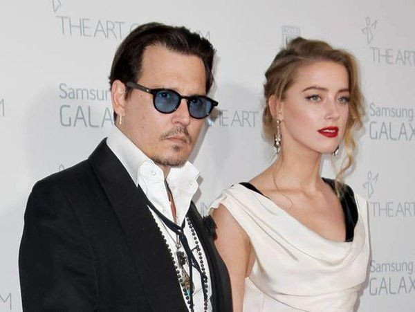 Rehin alıp 3 gün tecavüz etti! İğrenç detay şok etti 'çocuklar gibi ağladı' dedi Amber Heard Johnny Deep davası - Resim: 1