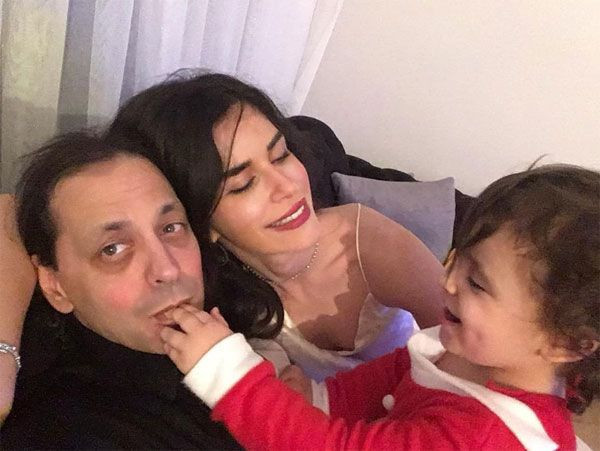 Kıvılcım Ural ismiyle ilgili ilginç tesadüfü anlattı, Kaan Tangöze bile şaşırdı! - Resim: 3