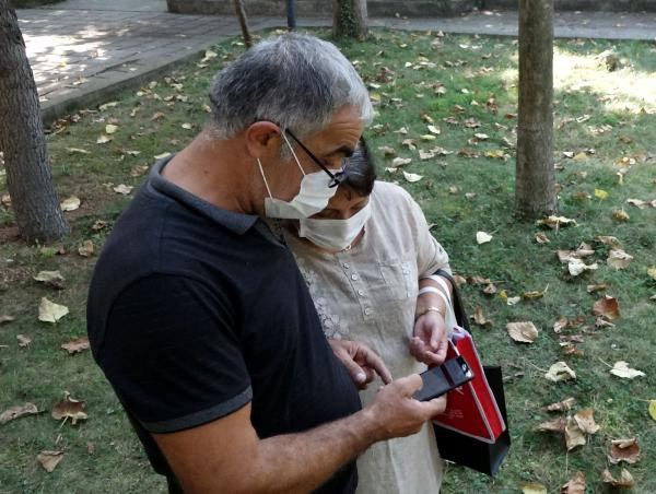 Trabzon'da randevu almak isterken dolandırıldılar! Herkesi uyardılar - Resim: 0