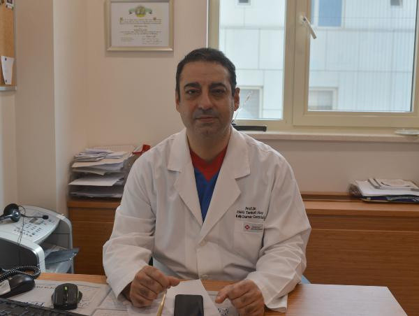 Prof. Dr. Tankut Akay uyardı: Her 3 kadın ve 5 erkekten 1'inde görülüyor - Resim: 1