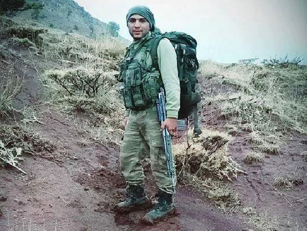 Mersin'e şehit ateşi düştü! - Resim: 4