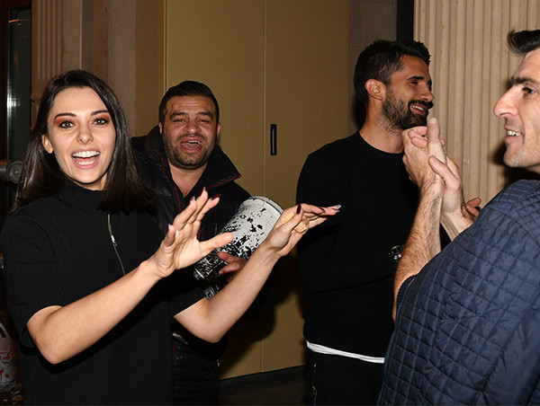 Alper Potuk yine yaptı yapacağını! Tuvana Türkay evde yakaladı - Resim: 3