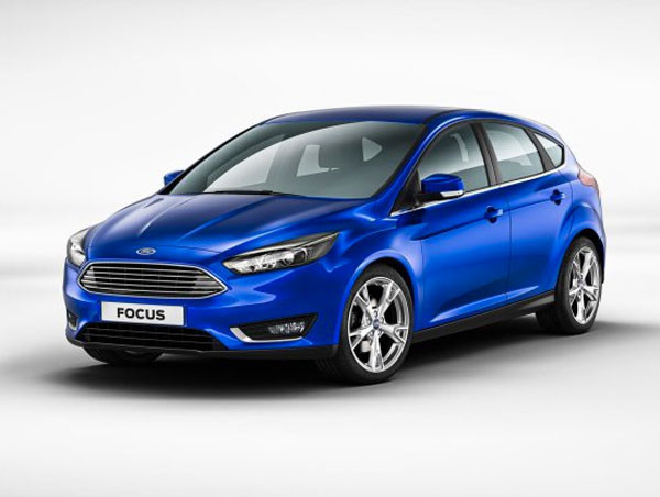 Yeni Ford Focus Cenevre'de sergilenecek! - Resim: 3