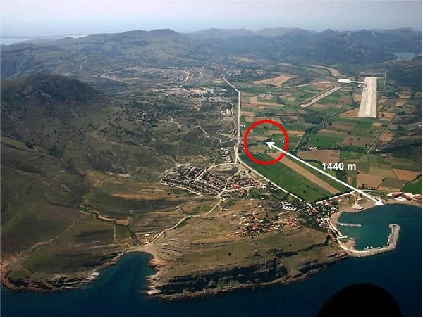 Gökçeada'da tsunami izleri - Resim: 3