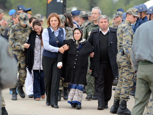 Diyabakır'da vurulan şehide veda - Resim: 4