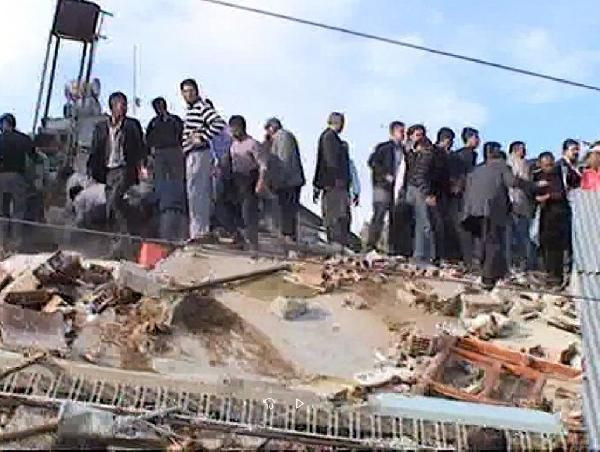 Van'daki depremin 9'uncu yılında yeni görüntüler ortaya çıktı - Resim: 2