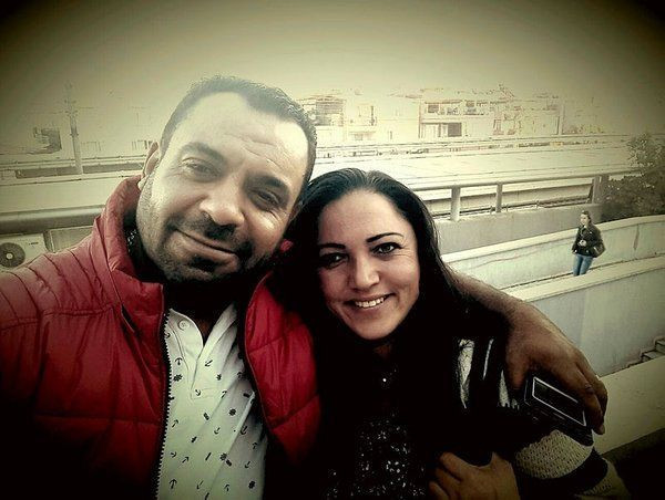 Karı koca başörtülü kadına saldırdı! 'Ak Parti'nin köpeğisin' bakın kim çıktılar? - Resim: 2