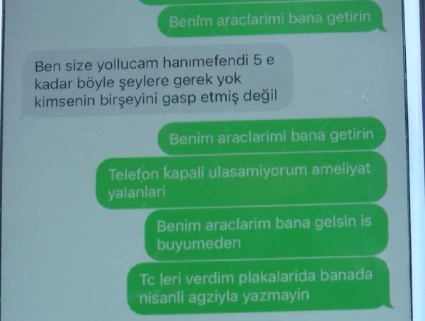 İstanbul'da kabusu yaşadı! Araçları ortada yok telefon numarası müstehcen sitelerde... - Resim: 0