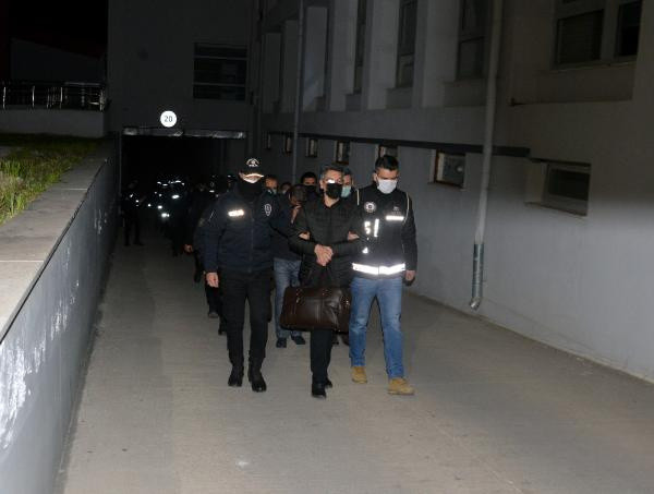 12.5 milyon TL vurgun yaptılar! Adana'da rüşvet notunu gören şok oldu - Resim: 4