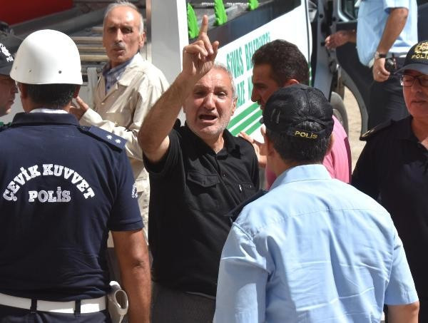 Feryatlar yükseldi: Adnanım bir baba de bana - Resim: 2