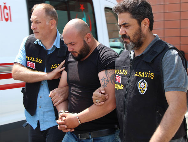 Röntgen odasında 'Karına sahip çıksaydın, erkek olsaydın’ cinayeti - Resim: 1