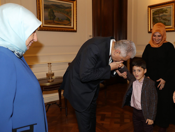 Başbakan talimat verdi Mit devreye girdi Alparslan kurtarıldı - Resim: 6