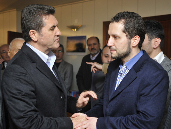 Erbakan için Saadet'e taziye akını - Resim: 3