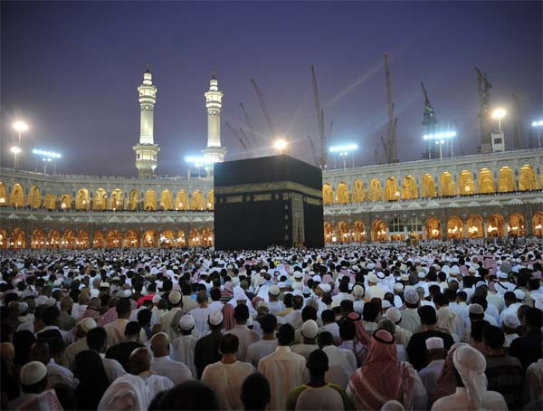 Hacca gitmeyene kız vermiyorlar! - Resim: 2